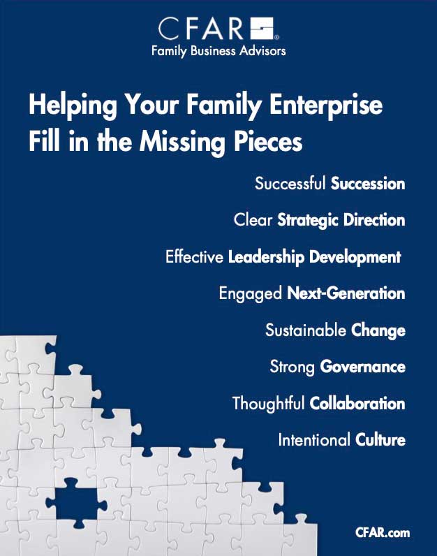 Autumn Transitions: Navigating Family Enterprise Challenges with Head and Heart